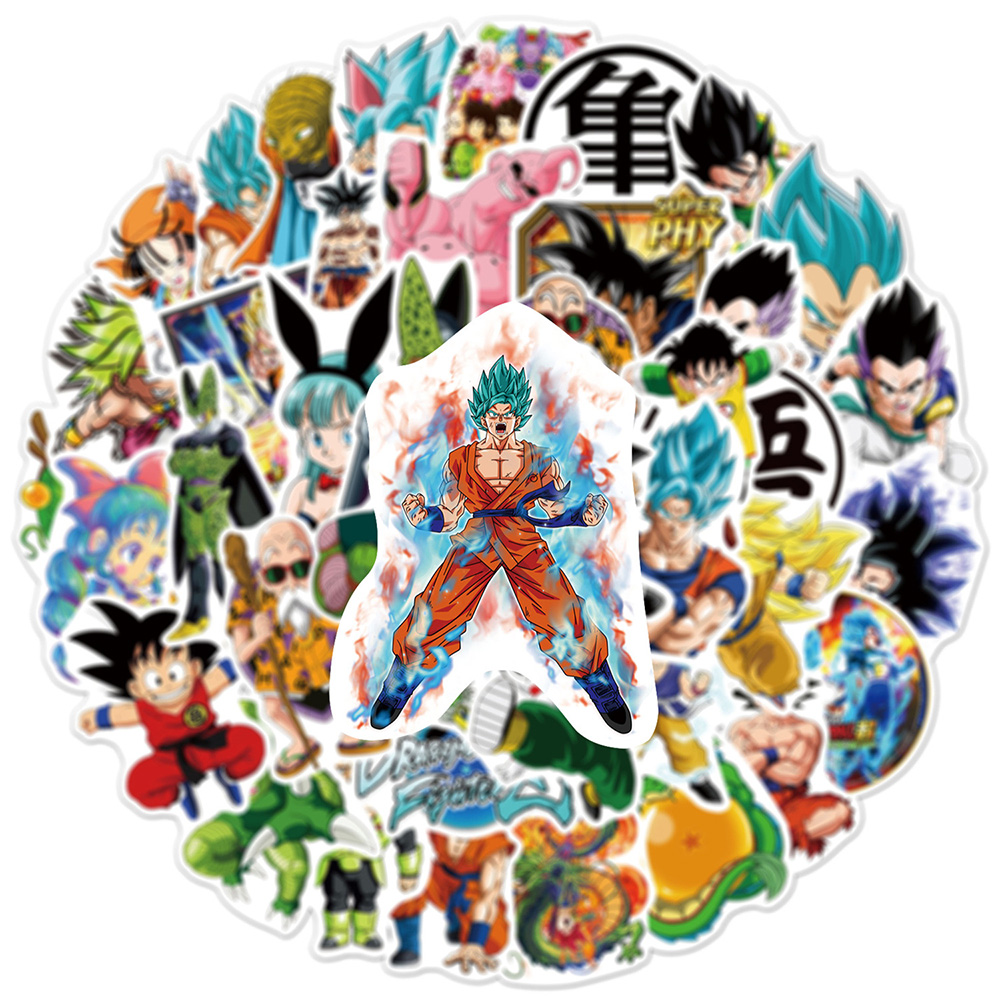 10/30/50pcs Cool Anime Dragon  - Laptop Accessories Cool 评论和价格
