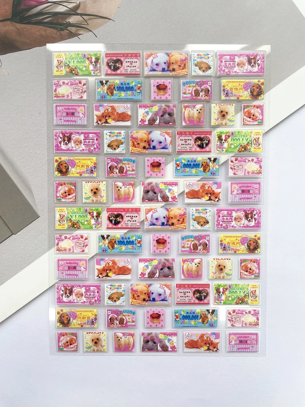 Mini Pvc Funny Cat Poster Good - Laptop Accessories Wholesale 评论和价格