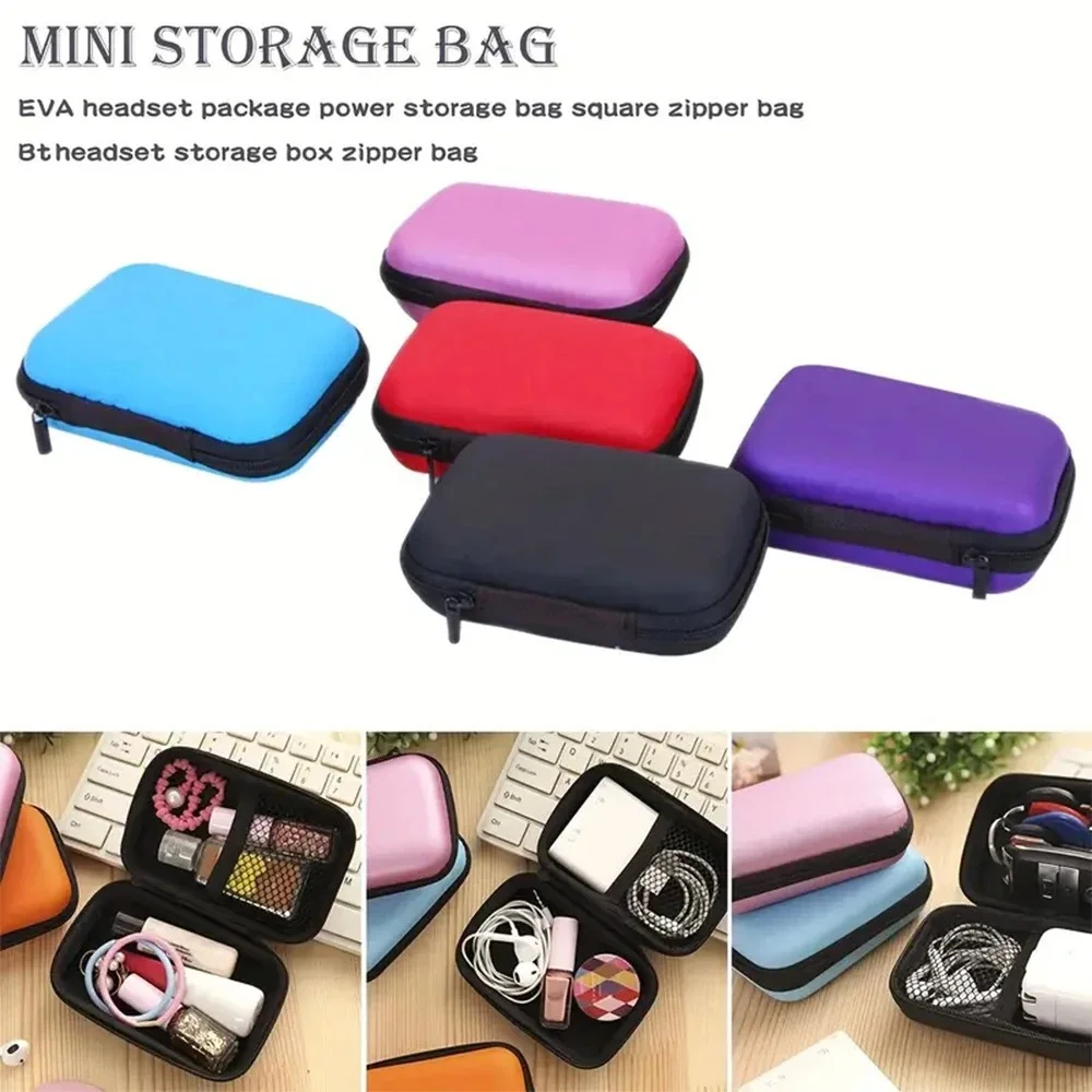 Portable Travel EVA Storage Ba - Cable Management Bag 评论和价格