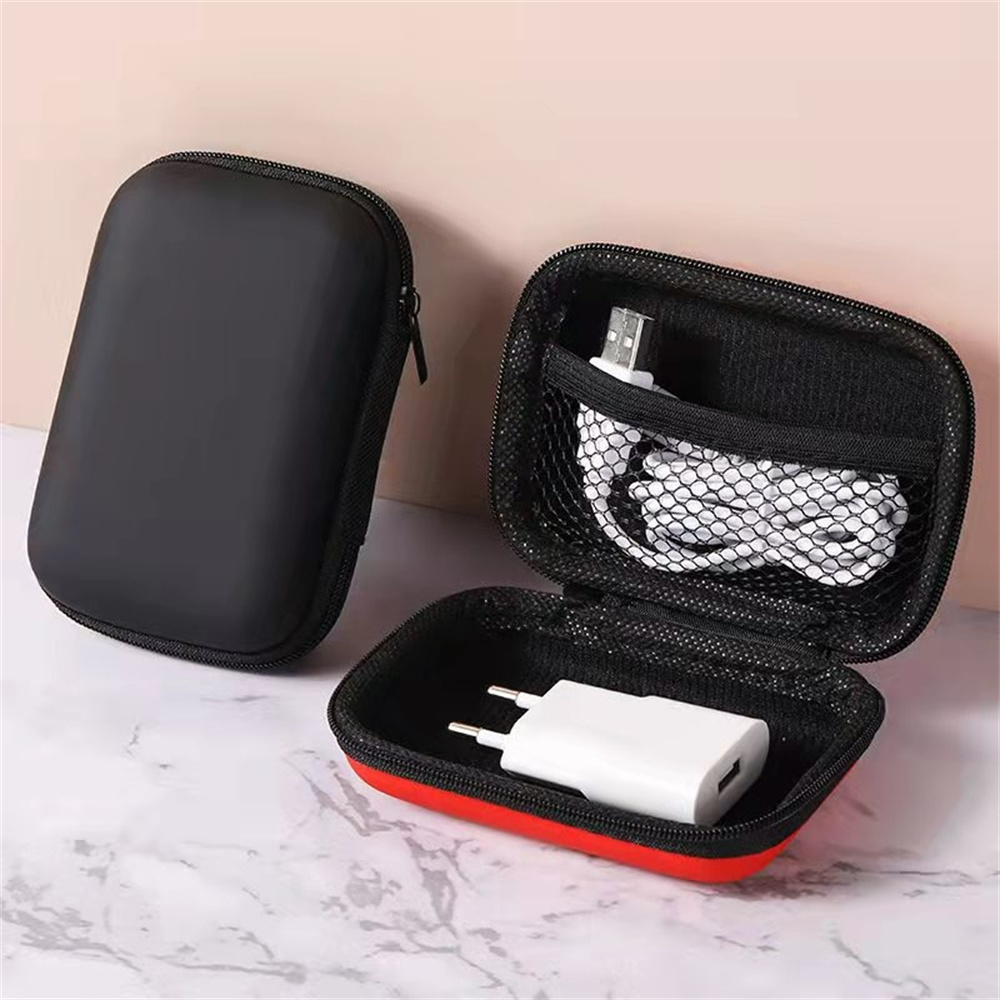 Portable Travel EVA Storage Ba - Cable Management Bag 评论和价格