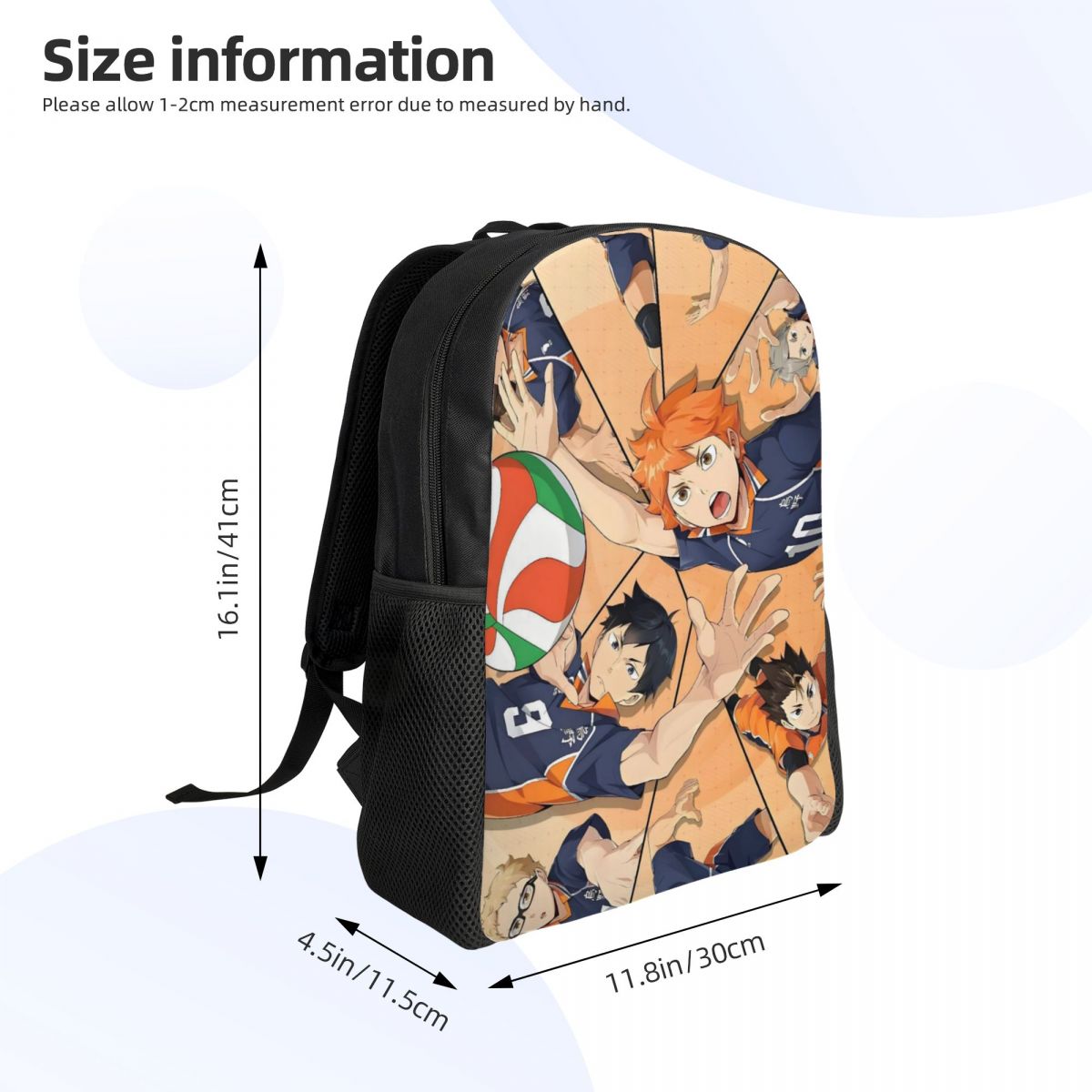 Custom H-Haikyuues Manga Trave - Laptop Accessories For College 评论和价格