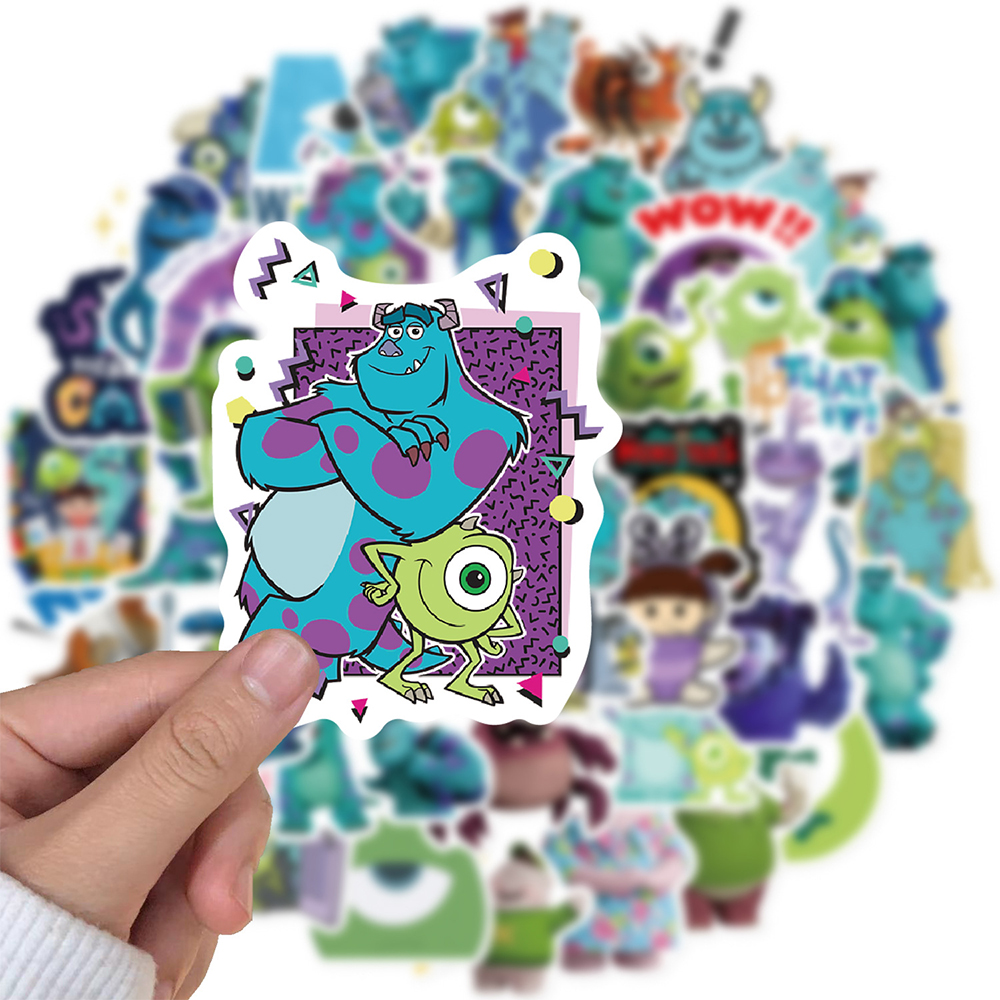 10/30/50PCS Cool Monster Inc S - Laptop Accessories Cool 评论和价格