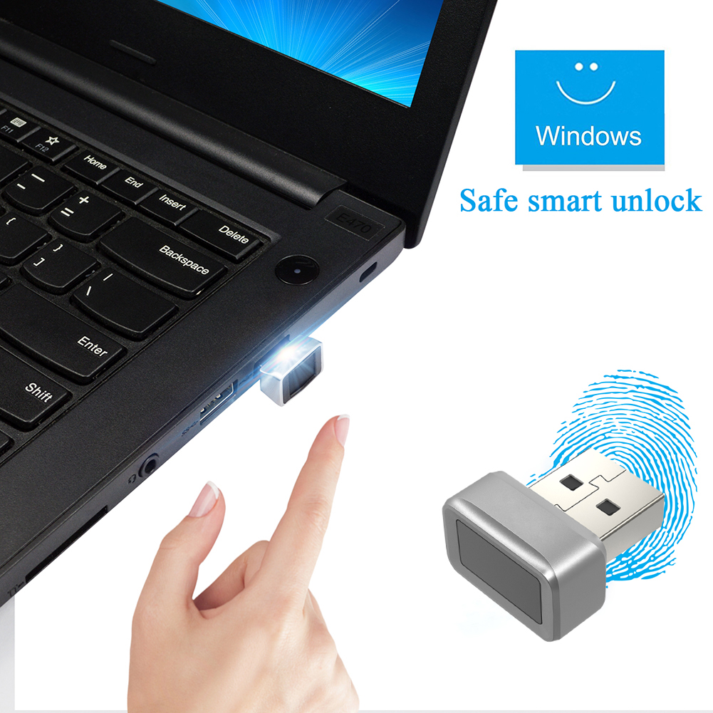 USB Fingerprint Key Reader FID - Fingerprint Reader Usb 评论和价格